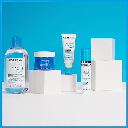 Bioderma Hydrabio Cream, Face Moisturizer, Provides Radiance for Dry to Very Dry Sensitive Skin, Fresh scent, 1.67 Fl Oz - Image 6