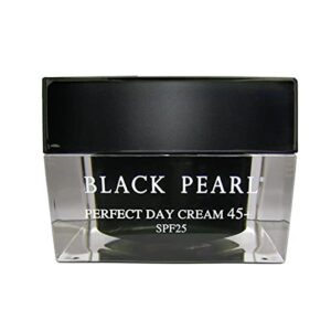 Black Pearl Perfect Day Cream 45+ with SPF 25 - Sea of Spa