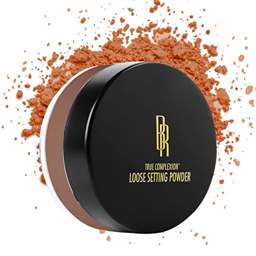 Black Radiance Cocoa Kisses Loose Setting Powder 0.64 oz Matte Finish