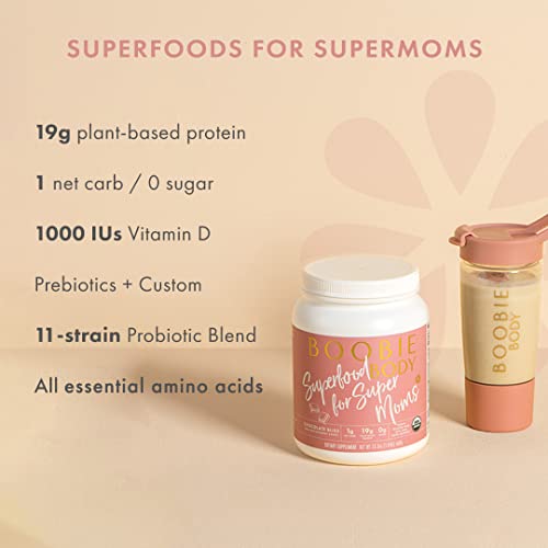 Vanilla Chai Organic Vegan Protein Shake 19g Protein Zero Sugar - Image 4