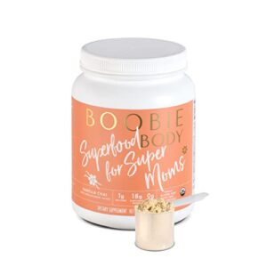 Vanilla Chai Organic Vegan Protein Shake 19g Protein Zero Sugar