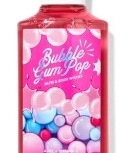 Bubble Gum Pop Shower Gel - 10 Fl Oz