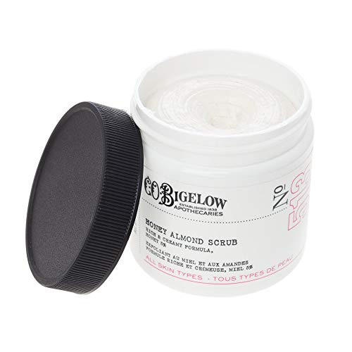 C.O. Bigelow Honey Almond Face Scrub