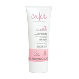 Cake Beauty Velveteen Milk Made Hand Cream, 60ml