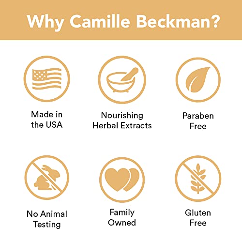 Camille Beckman Tuscan Honey 8 oz Hand Cream for Soft Skin - Image 5