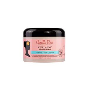 Camille Rose Curlaide Moisture Butter - 8 oz Hydrating Cream