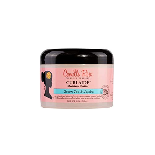 Camille Rose Curlaide Moisture Butter - 8 oz Hydrating Cream