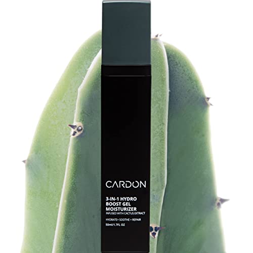 Cardon Men?s Anti-Aging Hydro Boost Gel Moisturizer