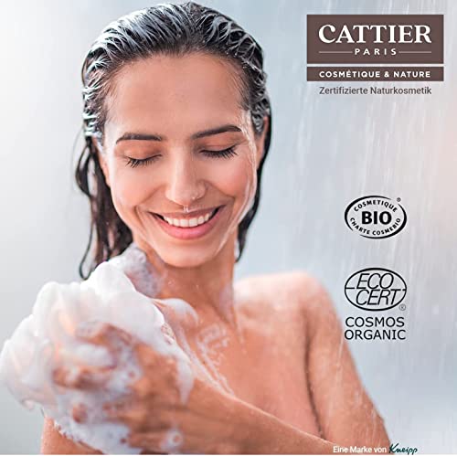 Cattier Paris Soothing Shower Gel 200 ml - Image 2