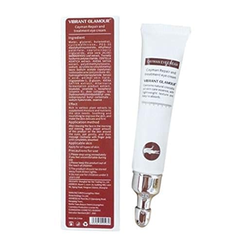 Cayman Magic Anti-Age Eye Cream & Wrinkle Repair Serum