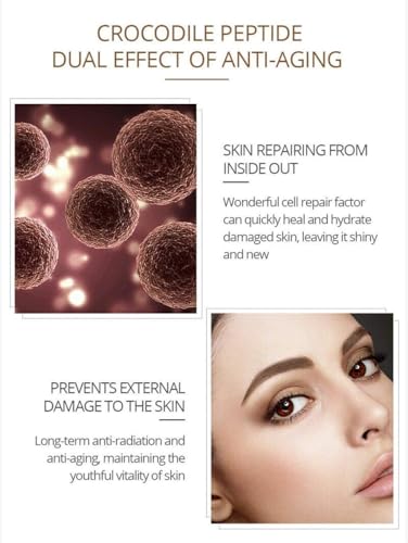 Cayman Magic Anti-Age Eye Cream & Wrinkle Repair Serum - Image 6