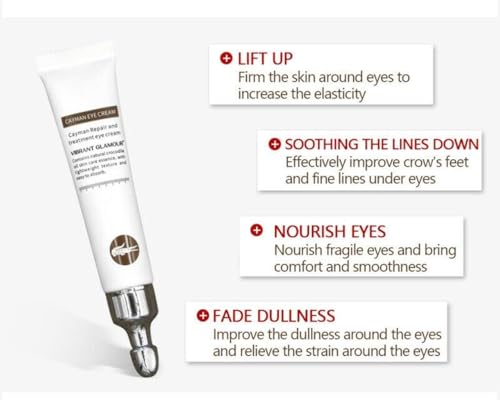 Cayman Magic Anti-Age Eye Cream & Wrinkle Repair Serum - Image 3