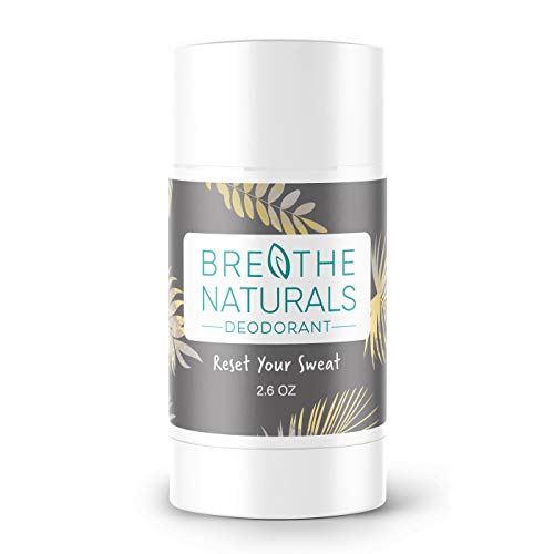 Cedar Spice Natural Deodorant - 24 Hour Odor Protection, Aluminum Free, Safe for All