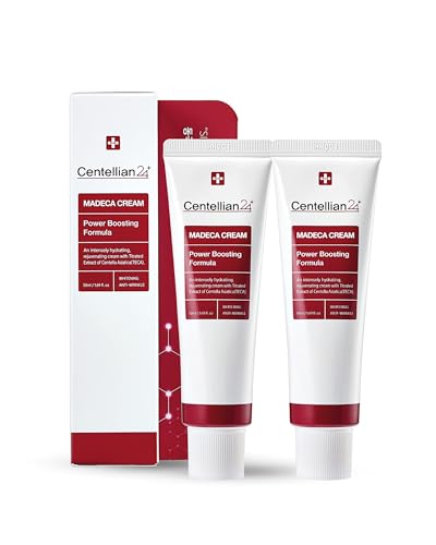Centellian 24 Madeca Cream 1.7oz Centella Moisturizer for Dry Sensitive Skin