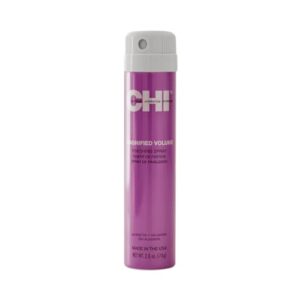 CHI Magnified Volume Finishing Hair Spray, Boosts Fullness & Shine, 2.6 Oz