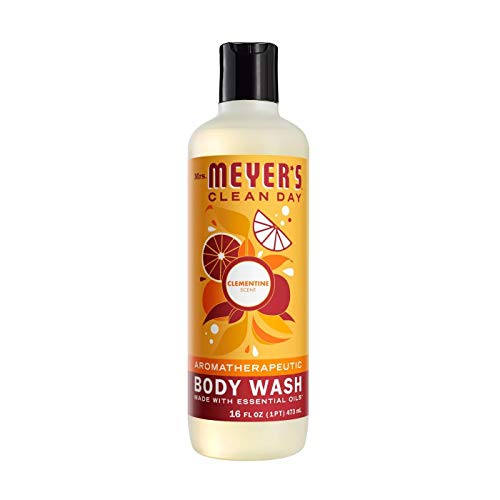Clementine Body Wash, MRS. MEYER?S CLEAN DAY, 16 OZ