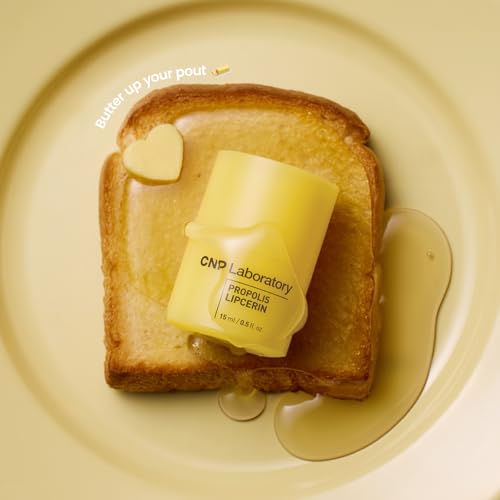 CNP Honey Lip Butter 15ml - Propolis, Hydrating Manuka Balm & Mask, 12hrs Moisture - Image 6