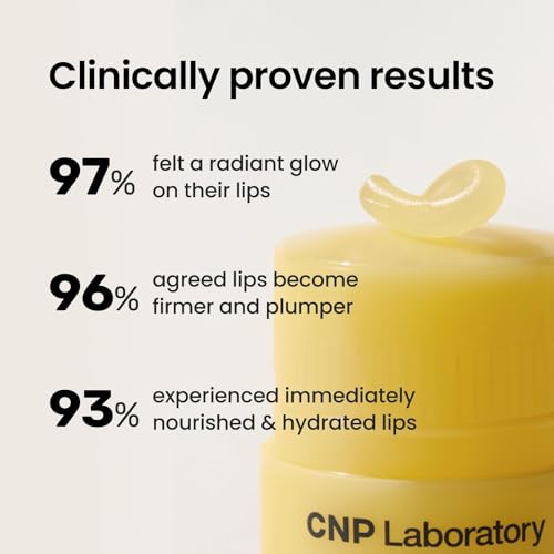 CNP Honey Lip Butter 15ml - Propolis, Hydrating Manuka Balm & Mask, 12hrs Moisture - Image 4