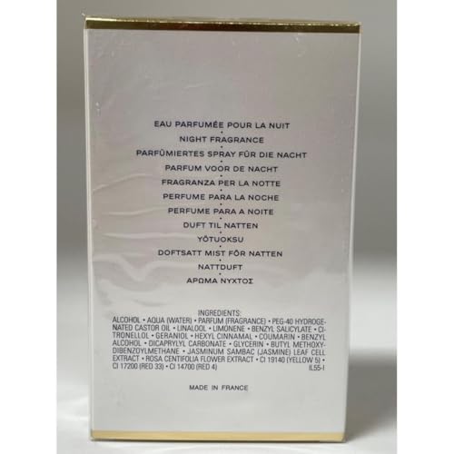 Co Mademoiselle Eau de Parfum Spray, 3.4 oz - Modern Feminine Fragrance - Image 3