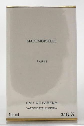Co Mademoiselle Eau de Parfum Spray, 3.4 oz - Modern Feminine Fragrance - Image 2