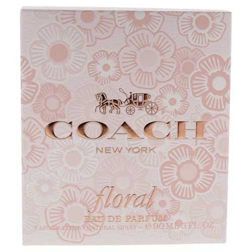 Coach Floral Women's Eau De Parfum Spray - Image 5