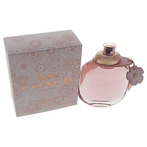 Coach Floral Women's Eau De Parfum Spray - Image 4