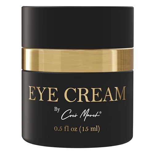 Coco March Elixir Eye Cream for Puffiness & Dark Circles