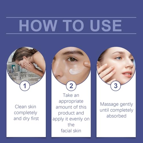 Collagen Face Moisturizer with Retinol & Hyaluronic Acid - Image 8
