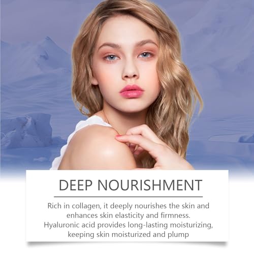 Collagen Face Moisturizer with Retinol & Hyaluronic Acid - Image 3