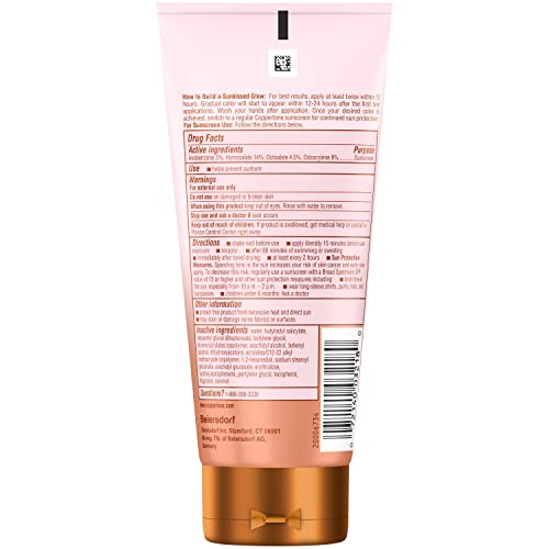 Coppertone SPF 30 Sunscreen Lotion & Gradual Self Tanner, 5 oz, Pack of 2 - Image 11