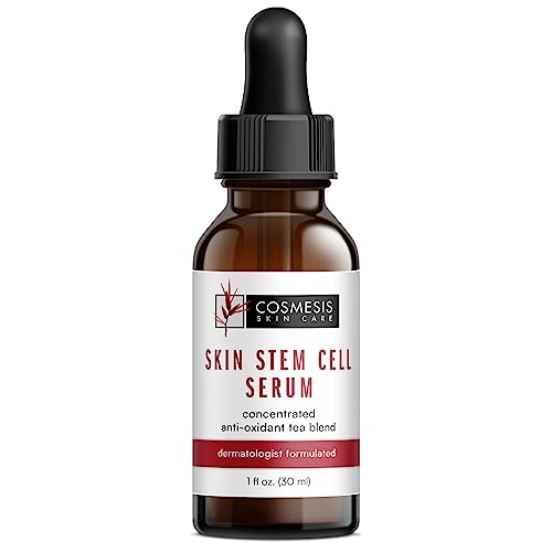 Cosmesis Skin Stem Cell Serum with Seaweed and Swiss Apple 1 fl oz