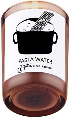 D.S. & DURGA Pasta Water Candle - 7oz Jar - Image 2