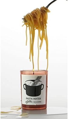 D.S. & DURGA Pasta Water Candle - 7oz Jar - Image 6