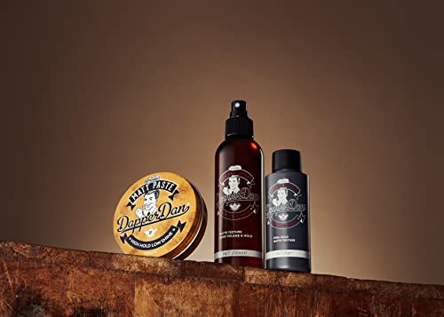 Dapper Dan High Hold Matt Hair Paste for Men, 100ml - Image 5
