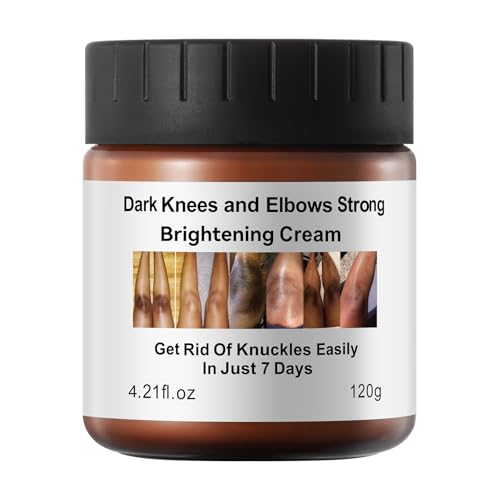 Dark Spot Corrector Cream for Underarms, Knees, Elbows & Intimate Areas - 4.21oz