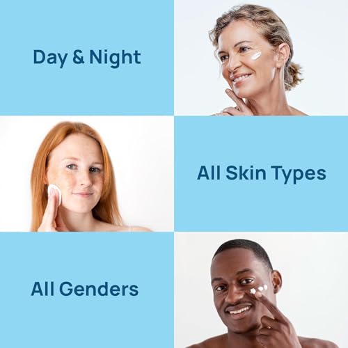 Dark Spot Corrector Cream with Collagen & Niacinamide, 1.85 fl oz, Hyperpigmentation Treatment - Image 7