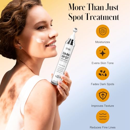 Dark Spot Remover for Face and Body - 0.5 Fl Oz (Sun & Age Spots) - Image 5