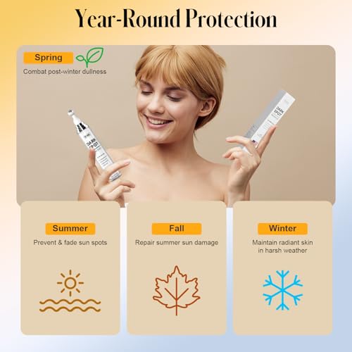 Dark Spot Remover for Face and Body - 0.5 Fl Oz (Sun & Age Spots) - Image 8