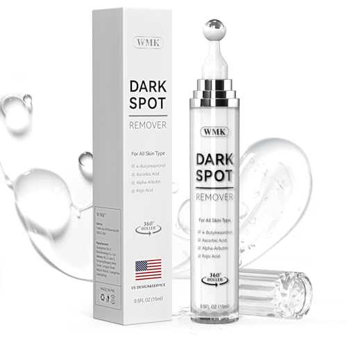 Dark Spot Remover for Face and Body - 0.5 Fl Oz (Sun & Age Spots)