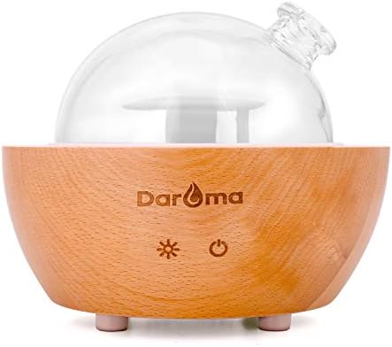 DAROMA Handmade Glass Dome Replacement for DAROMA Diffusers, Not for Aria - Image 2