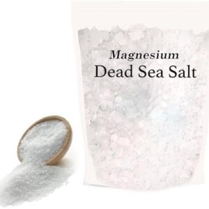 Dead Sea Magnesium Flakes 2lb ? Natural Muscle Relief
