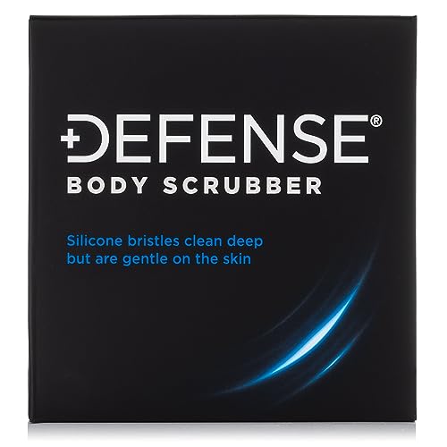 Defense Soap Body Scrubber with Shower Hook Set - Image 6