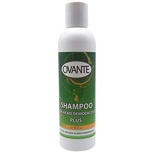 Demodex Control Extra Strength Shampoo for Humans ? 6 oz