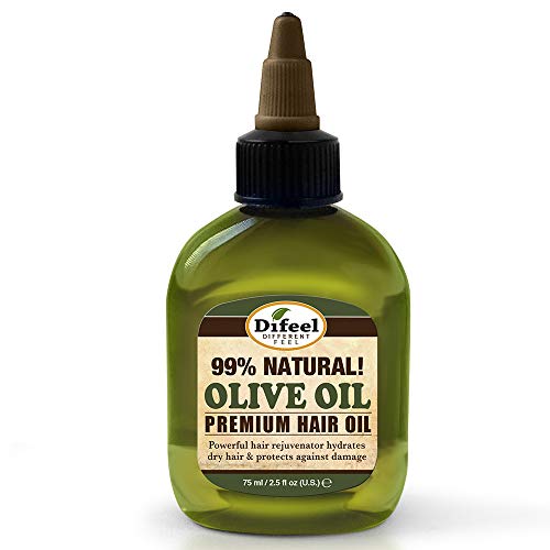 Difeel Olive Oil Hair Oil ? 2.5 oz