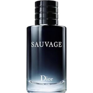 Dior Sauvage Eau de Toilette Spray for Men, 3.4 oz