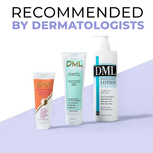 DML Daily Moisturizer with SPF 25 Sun Protection, 1.5 oz Jar - Image 2