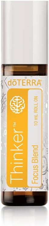 DoTERRA Thinker Focus Blend for Kids ? 10 mL