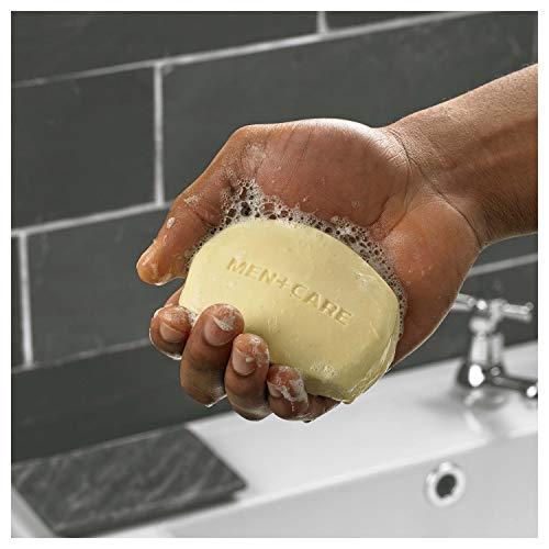 Dove Men+Care Deep Clean Bar Soap 3.75 oz 10 Count Moisturizing Bacteria-Fighting - Image 4
