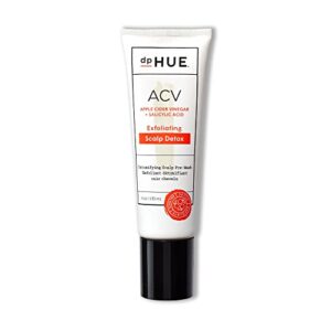 DpHUE ACV Scalp Detox 4 oz ? Reduces Shedding, Promotes Growth