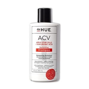 DpHUE ACV Shampoo ? 8.5 oz, Vegan, Color Safe